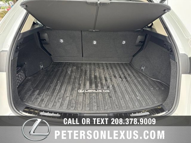 Used 2025 Lexus NX 350h AWD w/ Accessory Package (2T) image 21