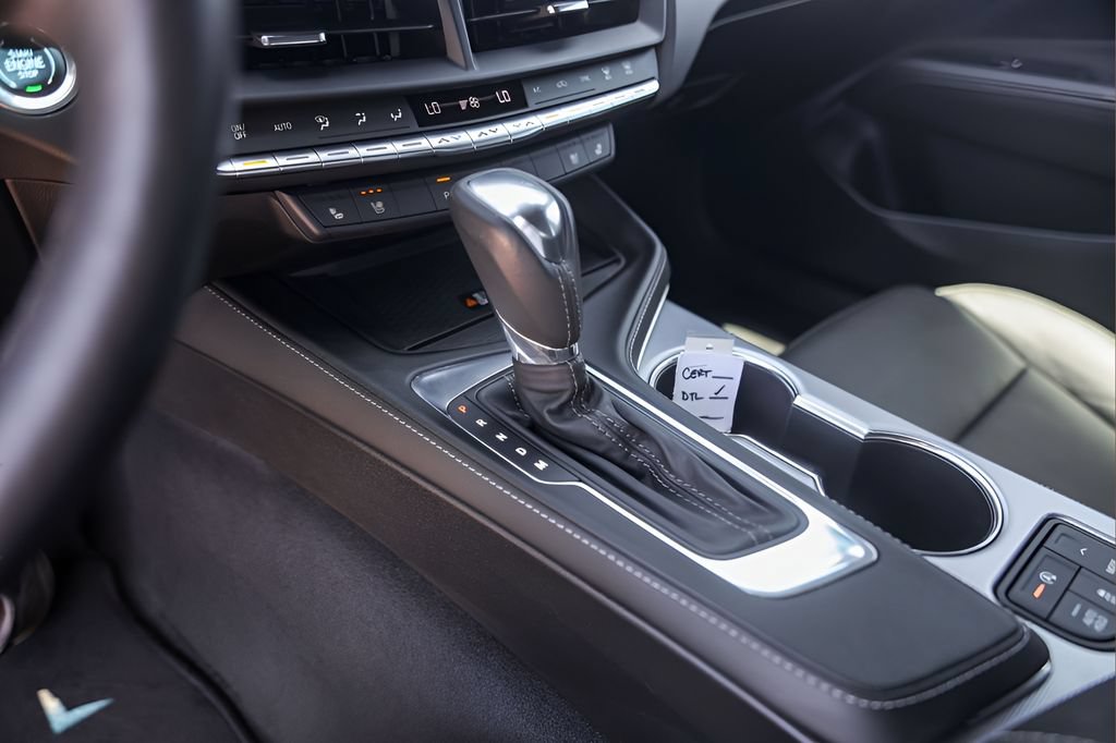 Certified 2023 Cadillac CT4 Premium Luxury w/ Technology Package RWD image 17
