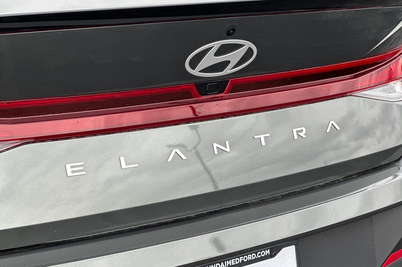 New 2026 Hyundai Elantra Sport FWD image 24
