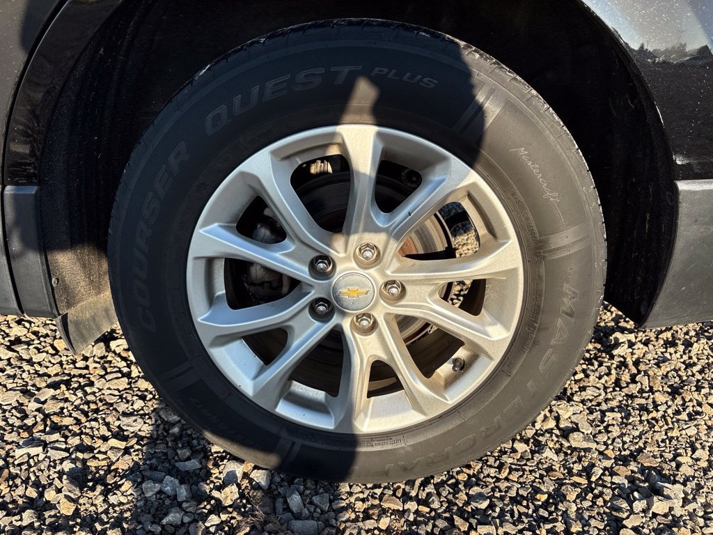 Used 2020 Chevrolet Equinox LT AWD/4WD image 5