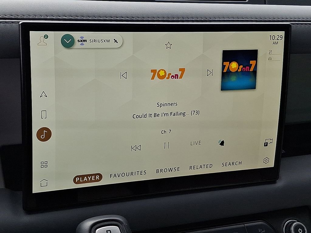 Used 2023 Land Rover Defender 110 X-Dynamic SE image 22