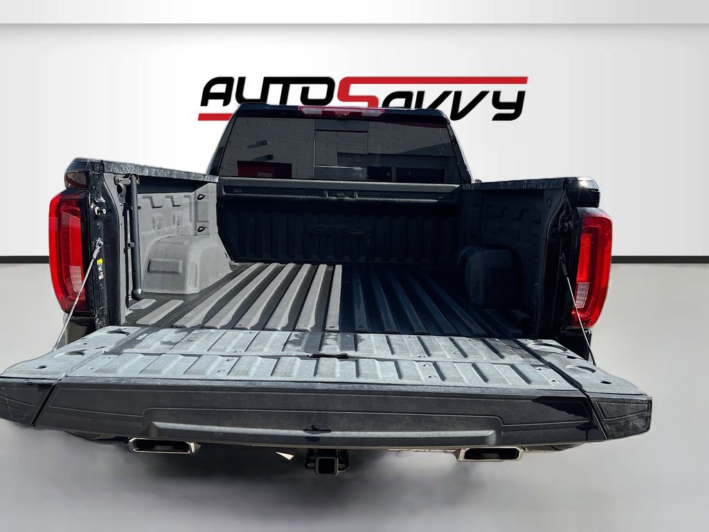 Used 2025 GMC Sierra 1500 AT4 w/ AT4 Premium Package image 16
