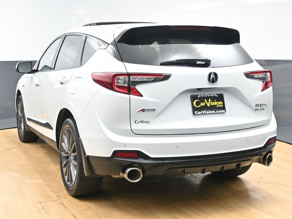 Used 2022 Acura RDX AWD image 6