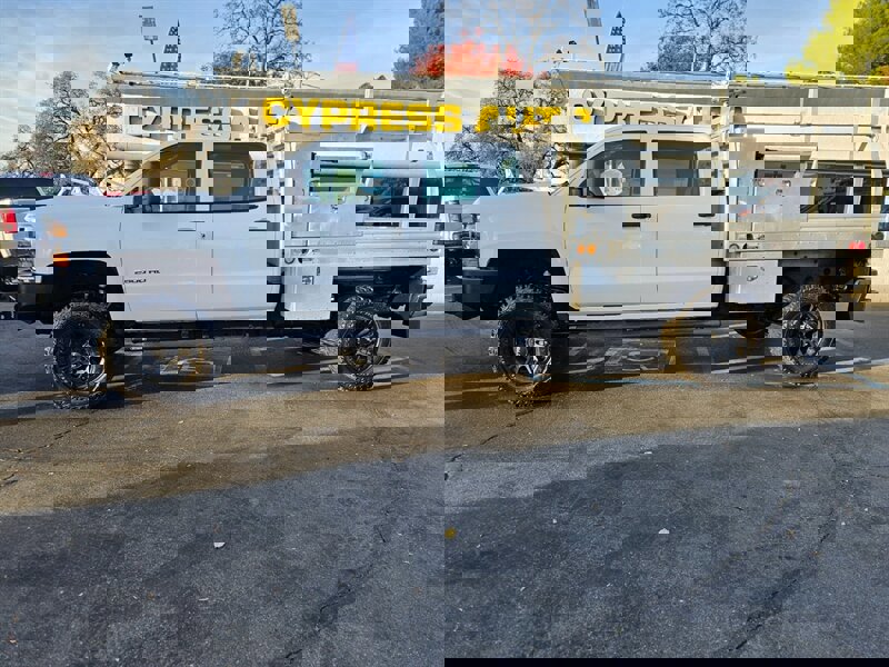 Used 2015 Chevrolet Silverado 2500 W/T image 2