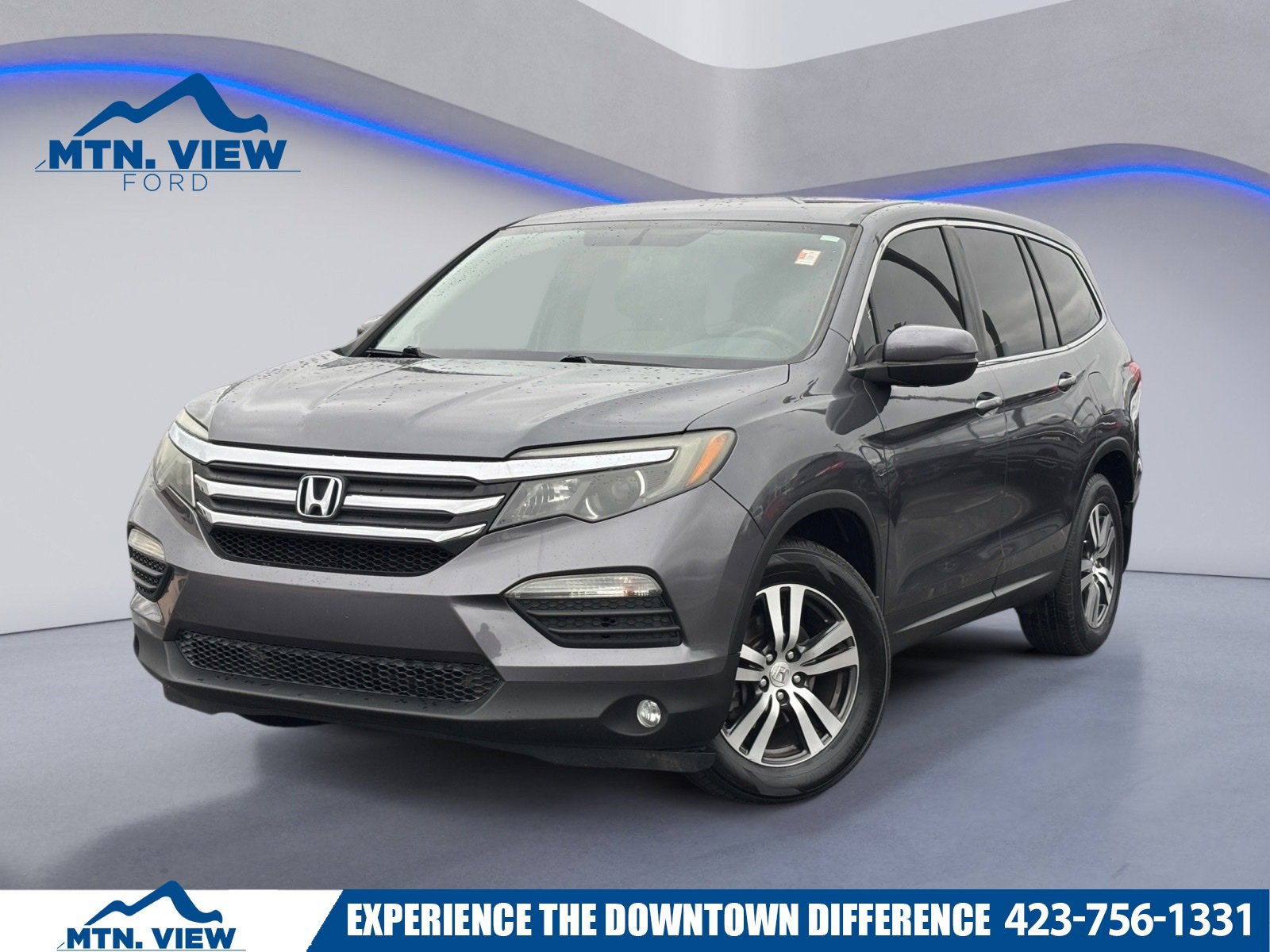 Used 2016 Honda Pilot EX