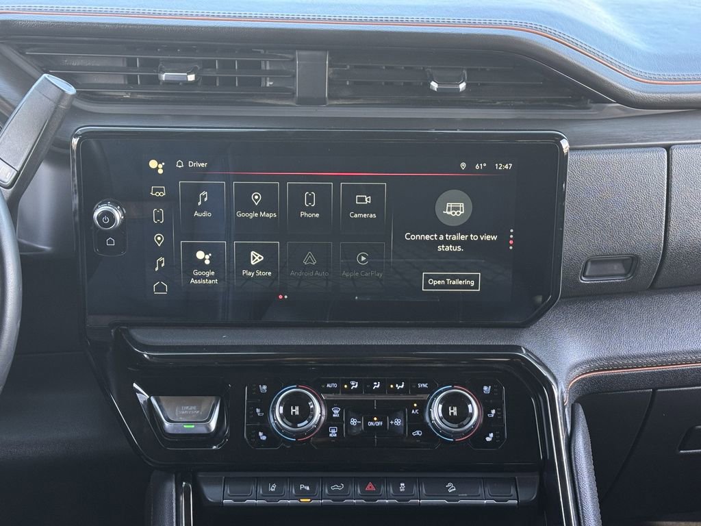 Used 2025 GMC Sierra 2500 AT4 w/ AT4 Premium Plus Package AWD/4WD image 17