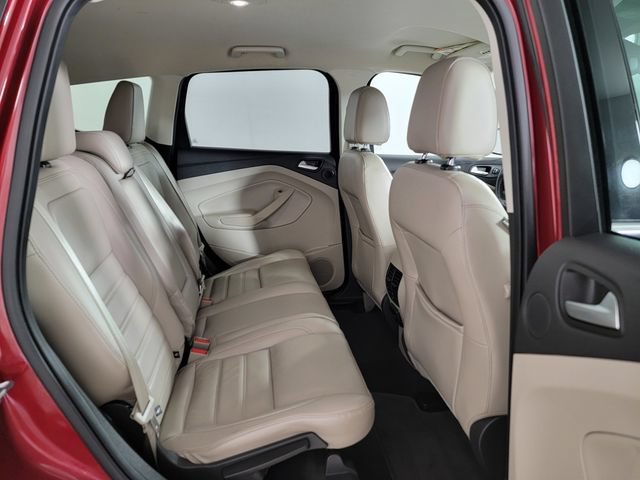Used 2017 Ford Escape Titanium FWD image 17