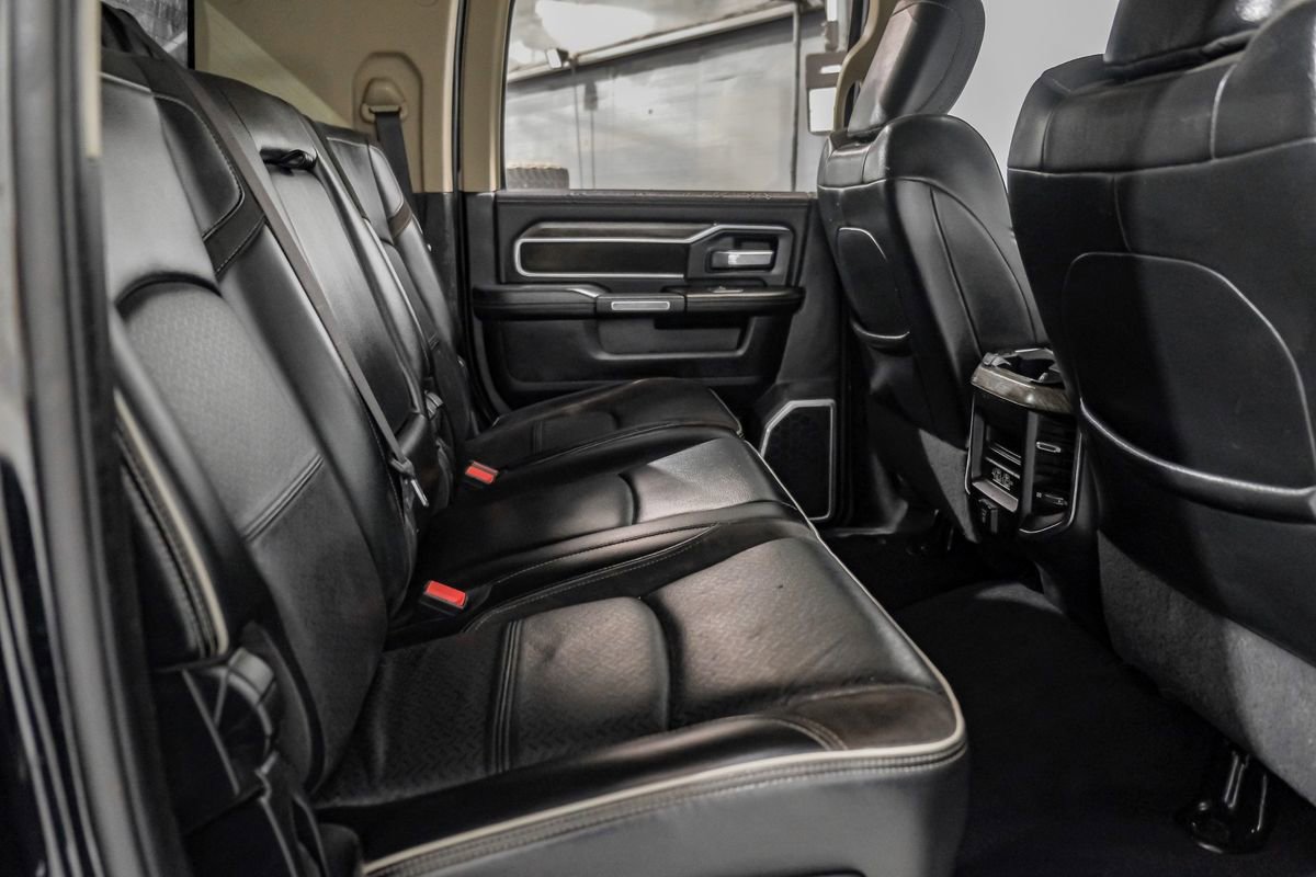 Used 2019 RAM 2500 Laramie image 35
