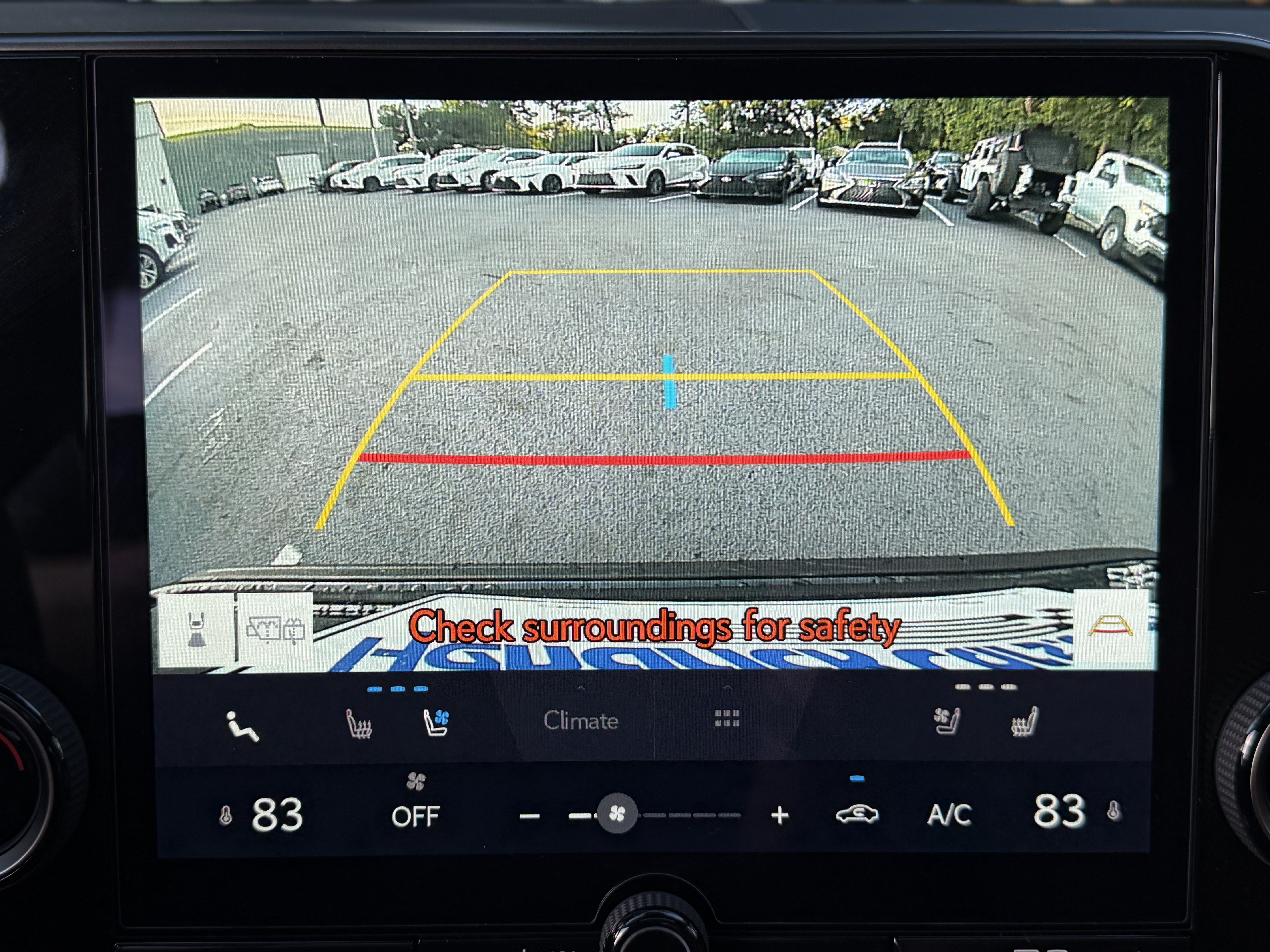 Certified 2026 Lexus NX 350 AWD w/ Accessory Package (2T) image 24