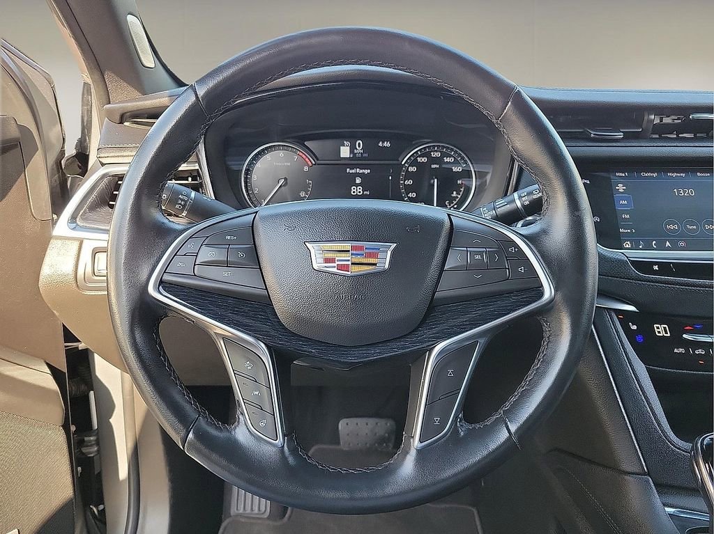 Used 2024 Cadillac XT5 Premium Luxury image 19