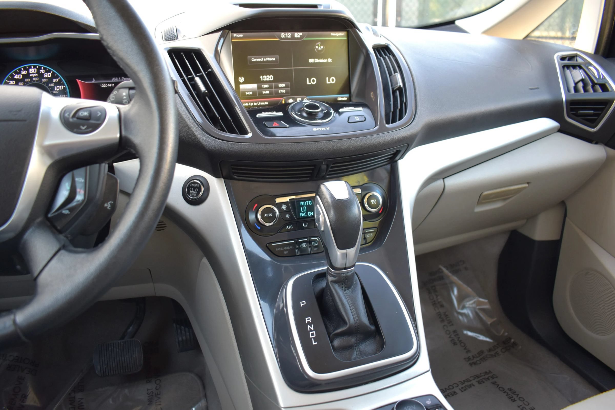 Used 2013 Ford C-MAX Energi SEL FWD image 23