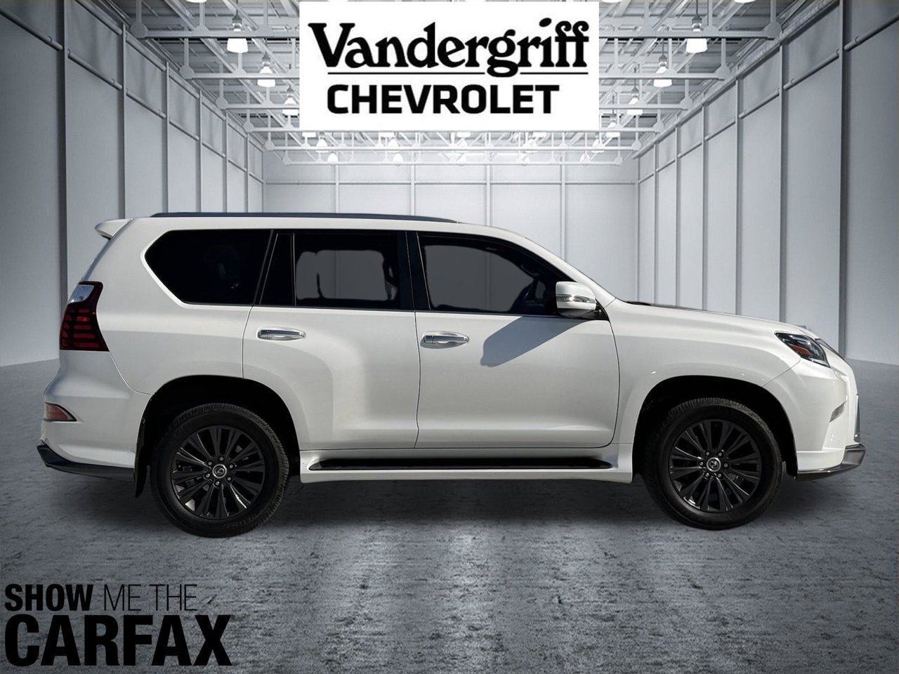 Used 2021 Lexus GX 460 Premium AWD/4WD image 3