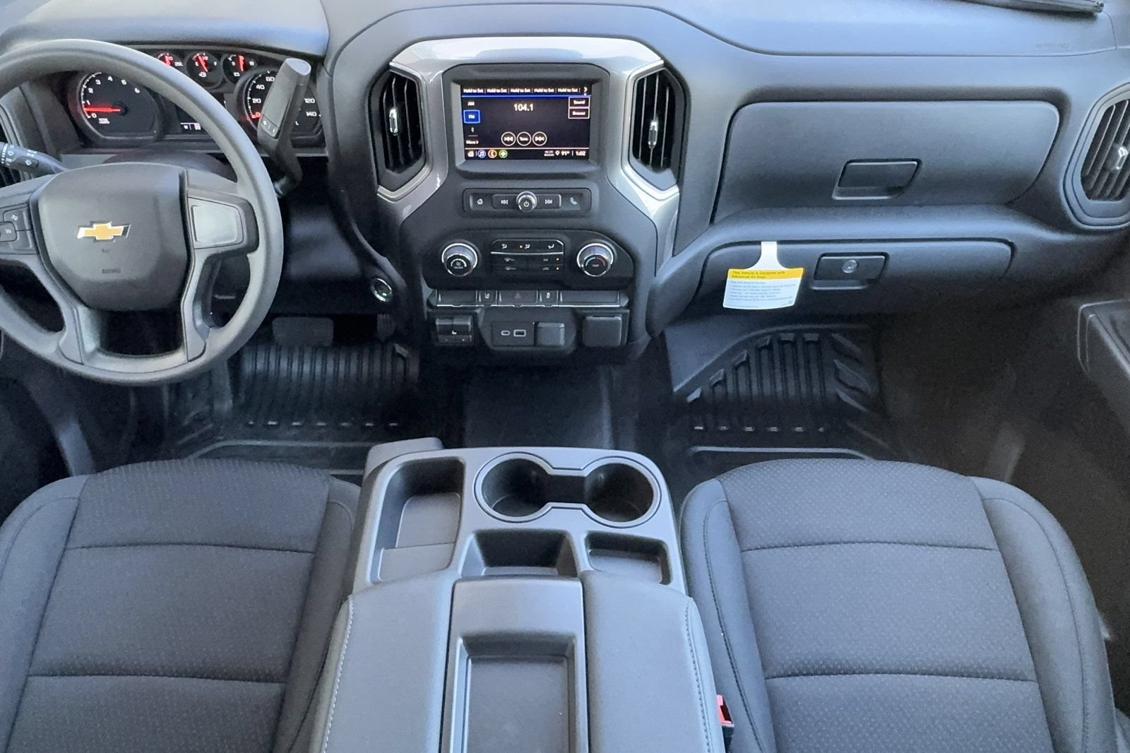 New 2026 Chevrolet Silverado 2500 W/T w/ WT Convenience Package AWD/4WD image 12