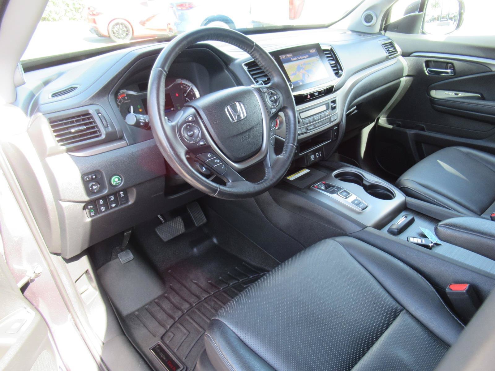 Used 2022 Honda Ridgeline RTL-E image 17
