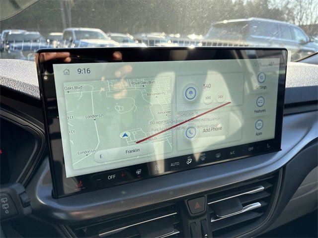 New 2026 Ford Escape SE image 27