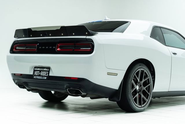 Used 2019 Dodge Challenger R/T Scat Pack w/ Shaker Package image 14