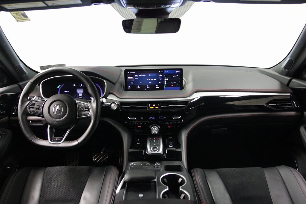 Used 2022 Acura MDX A-Spec image 2