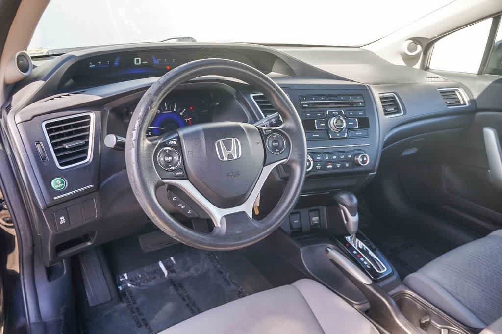 Used 2014 Honda Civic LX image 12