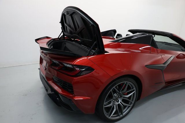 Used 2026 Chevrolet Corvette Z06 image 90