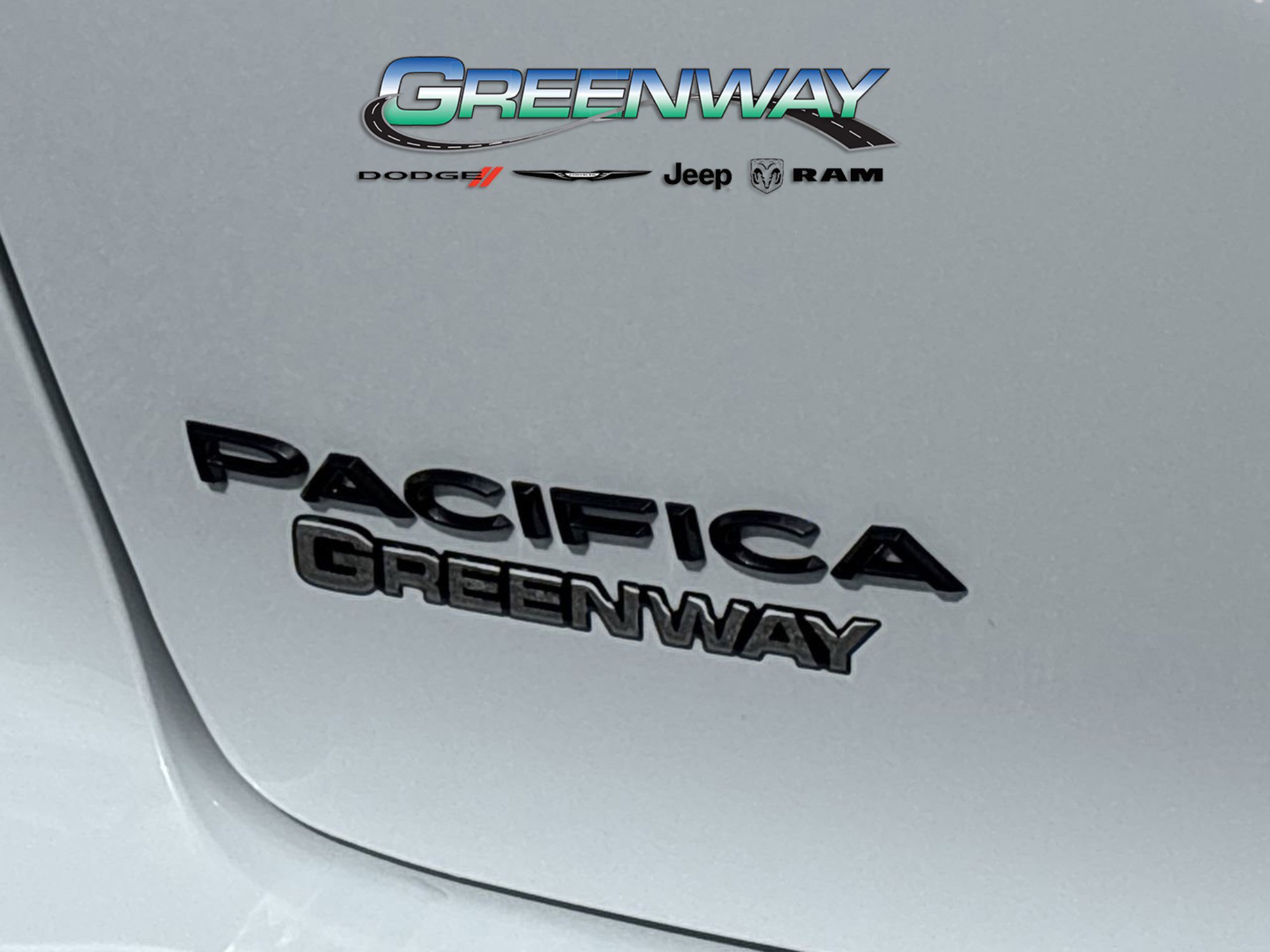 New 2026 Chrysler Pacifica Select image 10