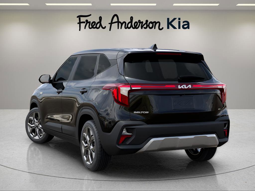 New 2026 Kia Seltos LX image 4