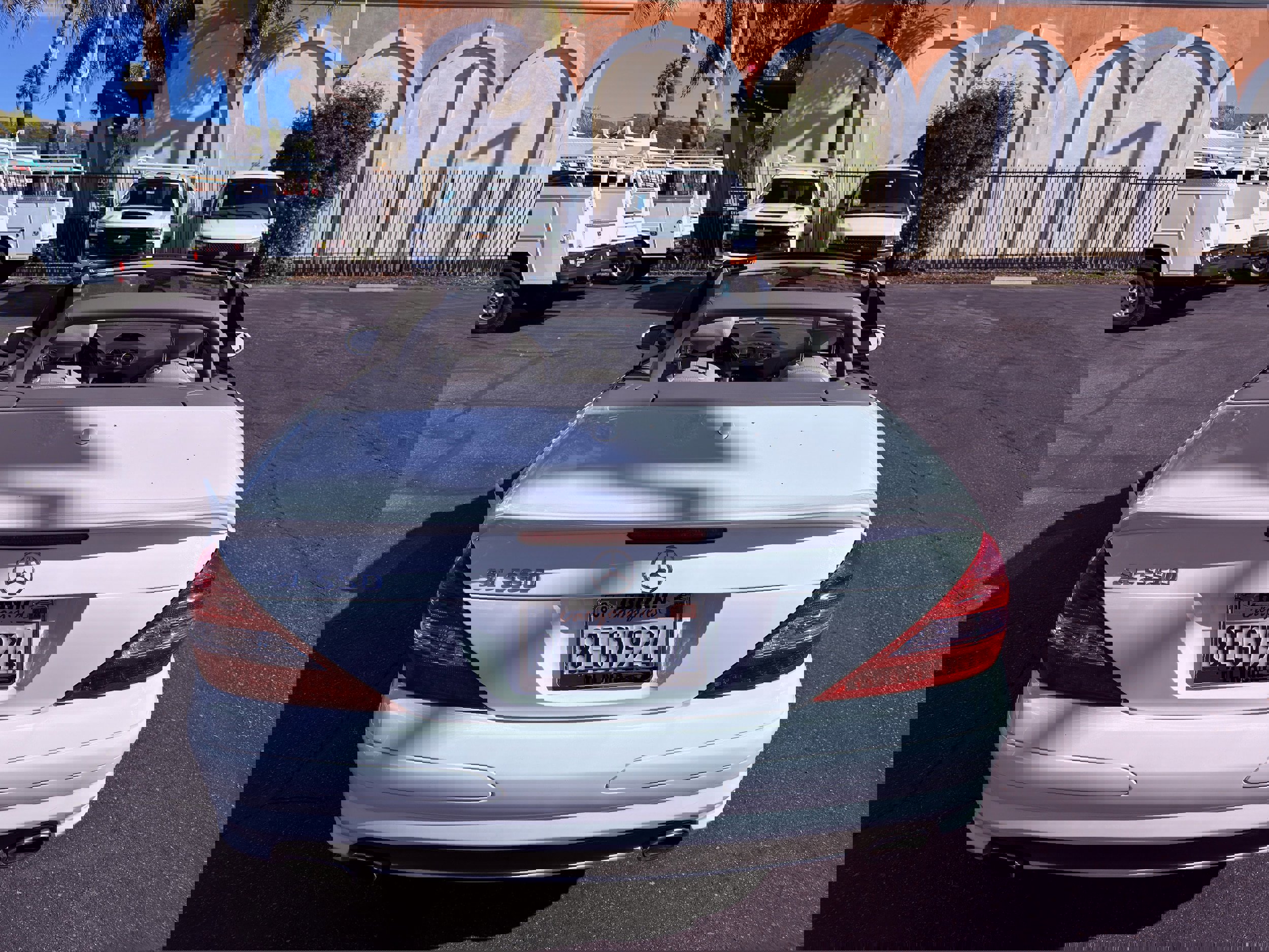 Used 2007 Mercedes-Benz SL 550 image 27