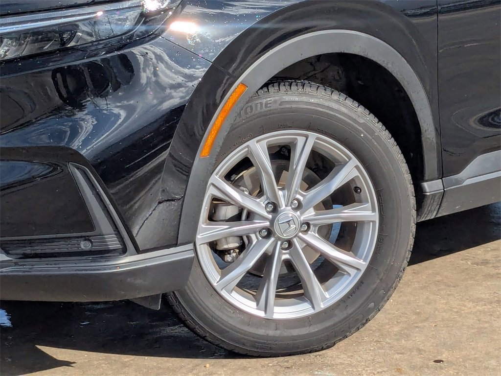 Used 2025 Honda CR-V EX-L image 32