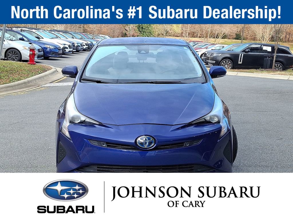Used 2018 Toyota Prius Two image 29