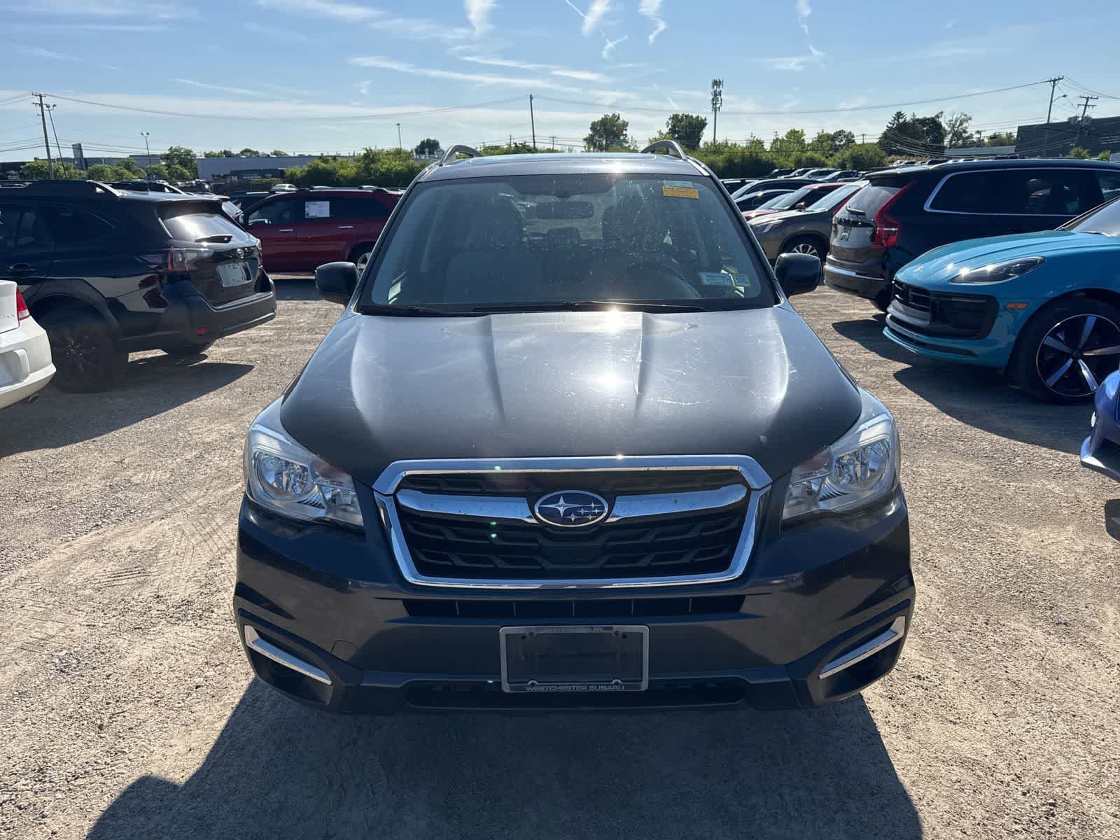 Used 2018 Subaru Forester 2.5i Premium AWD/4WD image 10
