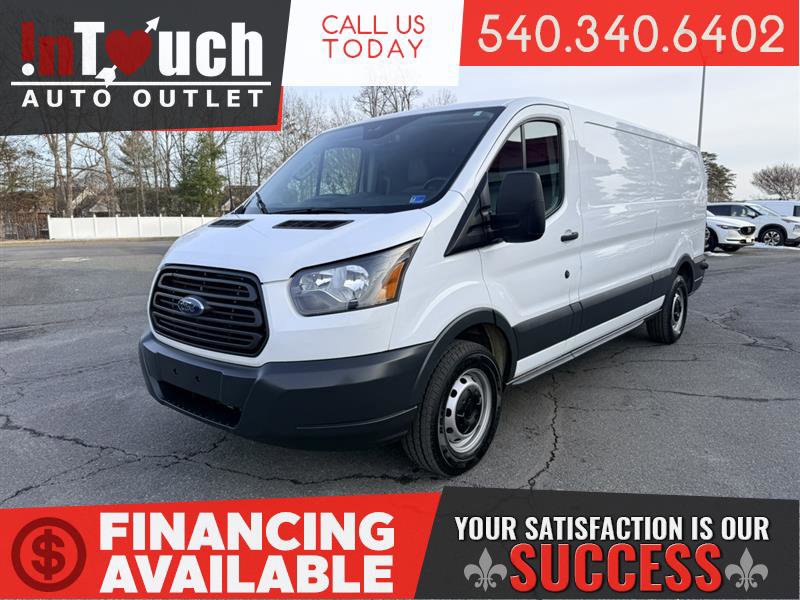 Used 2017 Ford Transit 150 150 LR 148  WHEELBASE 3.6L V6 image 1