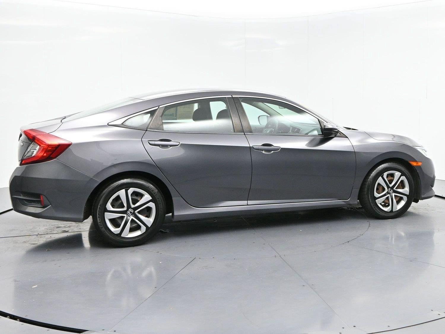 Used 2018 Honda Civic LX image 8