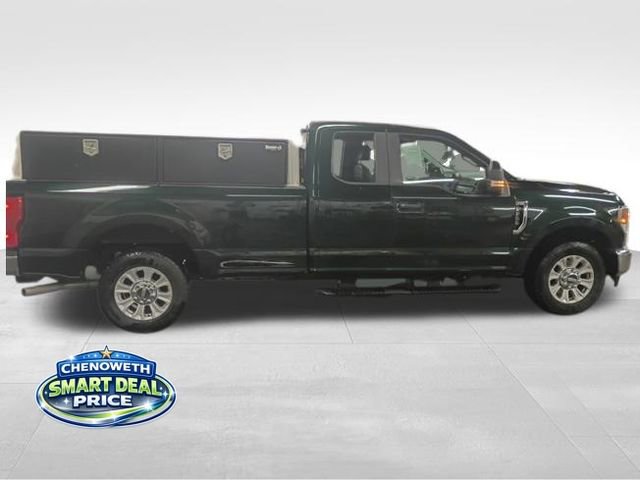 Used 2020 Ford F250 XL w/ STX Appearance Package video 4