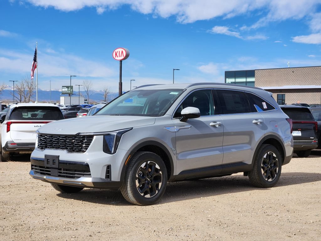 New 2026 Kia Sorento S AWD/4WD image 4