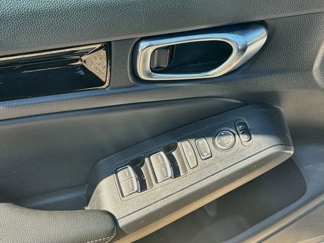 Used 2024 Honda Civic EX-L image 21