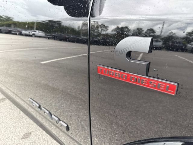 New 2026 RAM 2500 Limited AWD/4WD image 3