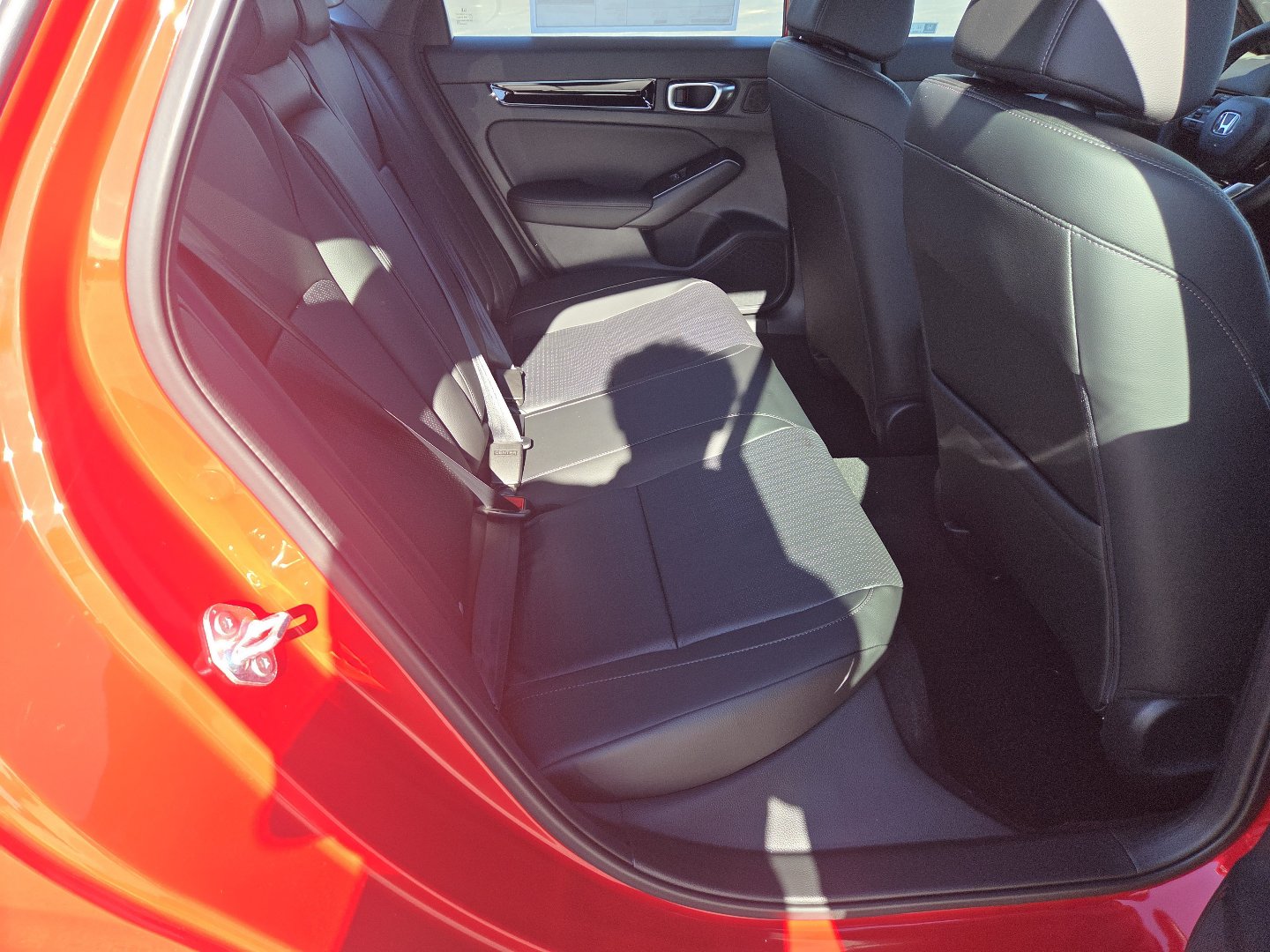 New 2026 Honda Civic Sport Touring image 22