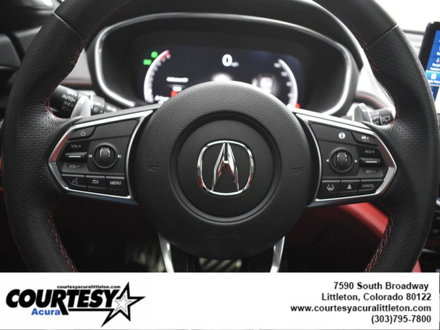 Used 2025 Acura MDX A-Spec image 9