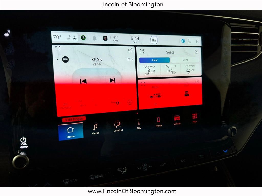 Used 2024 Jeep Wagoneer L Series II w/ Flexible Seating Group image 54