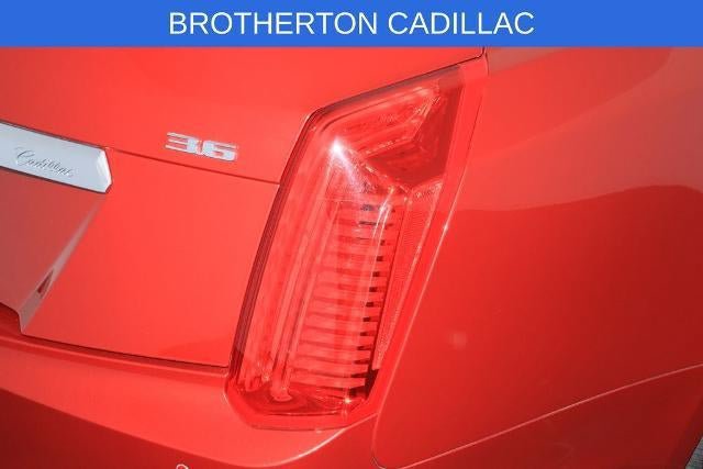 Used 2017 Cadillac CTS Luxury AWD/4WD image 14