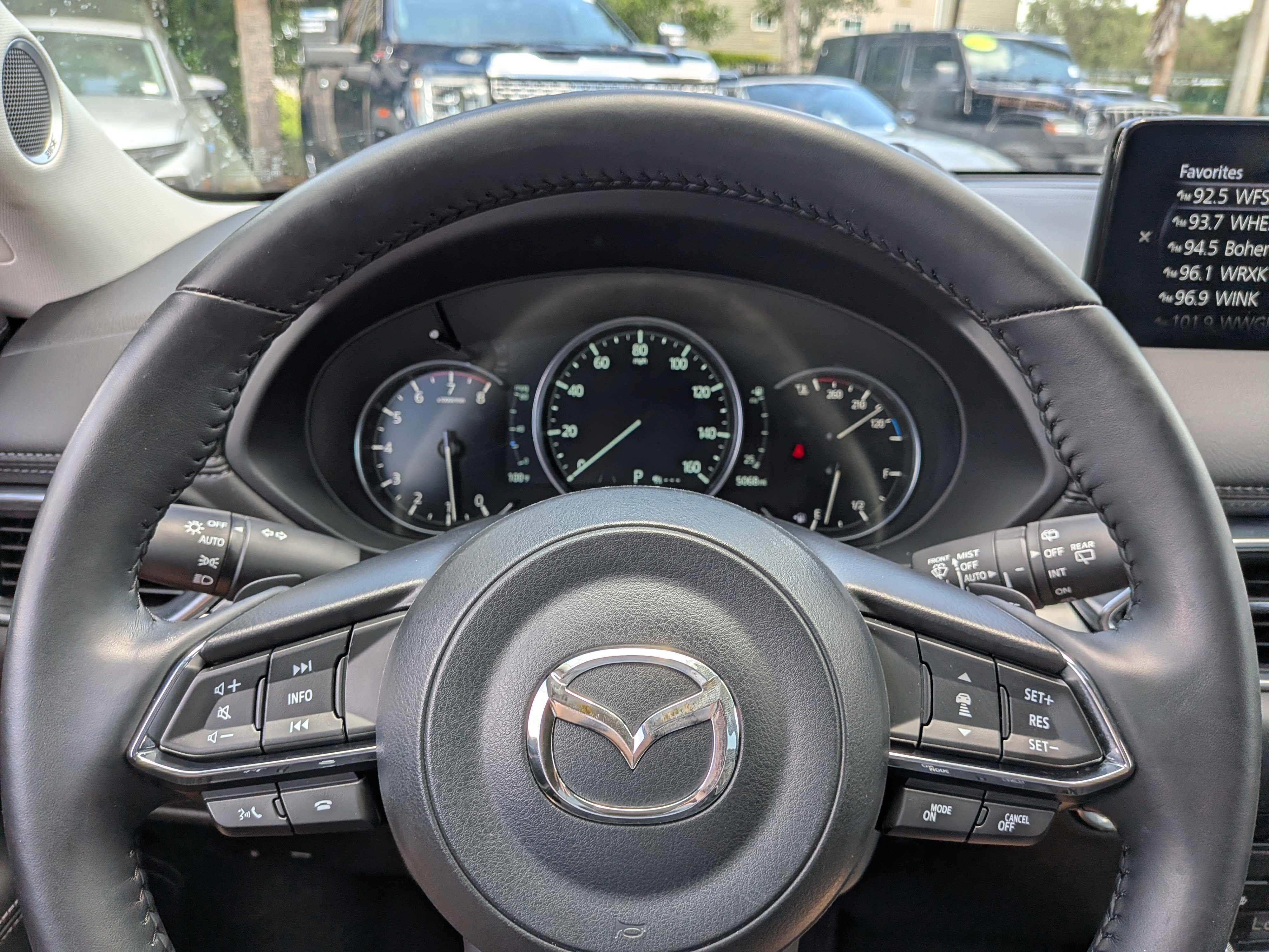 Used 2025 MAZDA CX-5 AWD 2.5 S w/ Premium Plus Pkg image 27