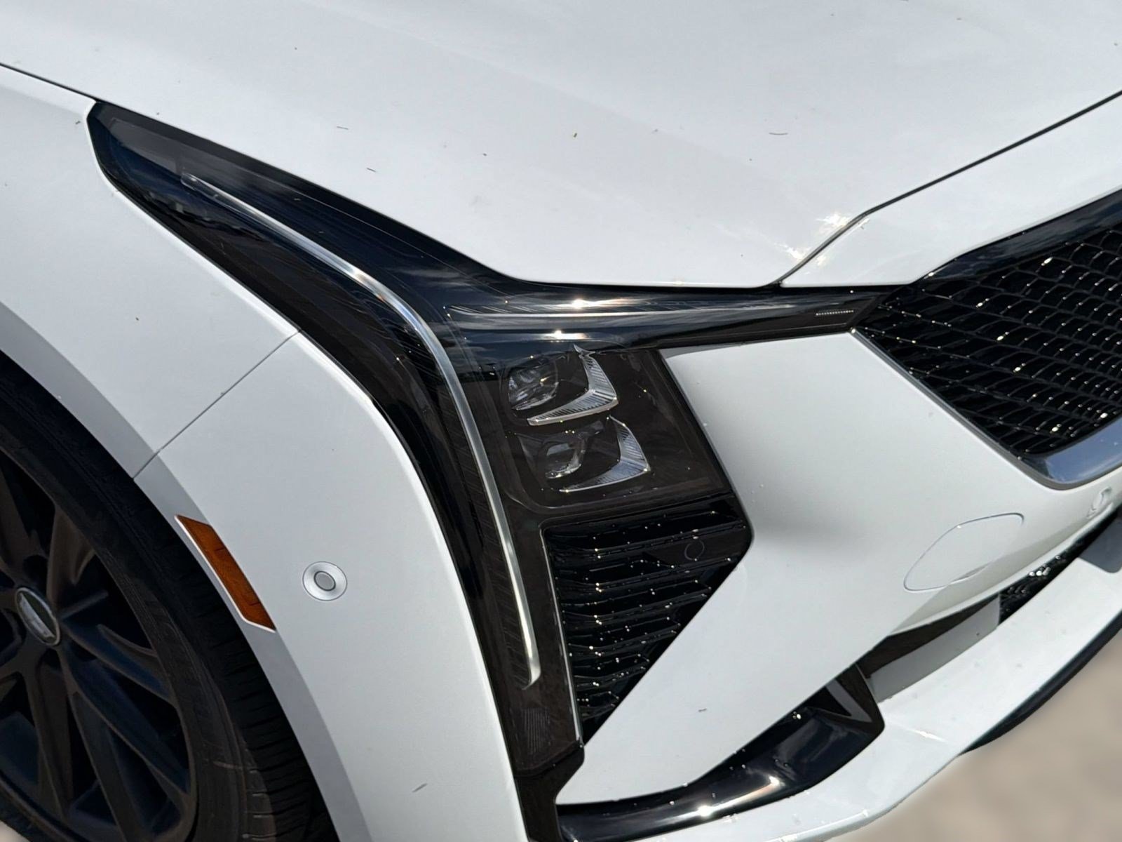 New 2026 Cadillac CT5 Sport RWD image 11