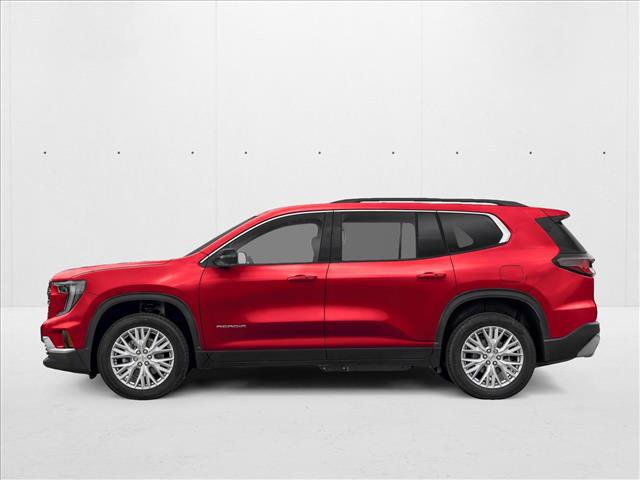 New 2026 GMC Acadia Elevation w/ Black Edition AWD/4WD video 3