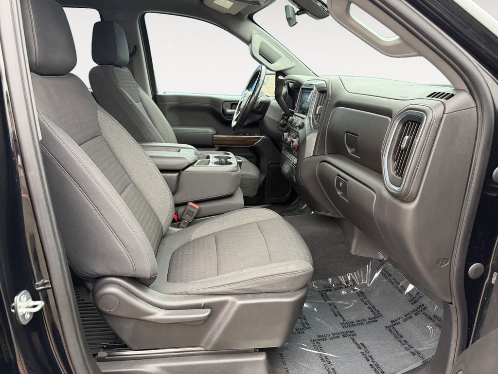 Used 2020 Chevrolet Silverado 1500 LT w/ All-Star Edition AWD/4WD image 24