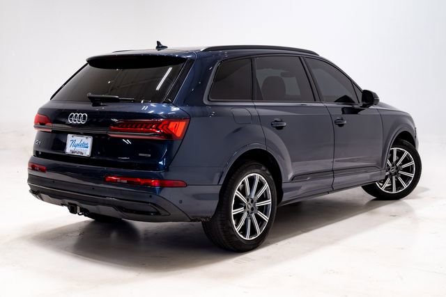 Used 2024 Audi Q7 2.0T Premium Plus w/ Premium Plus Package image 28