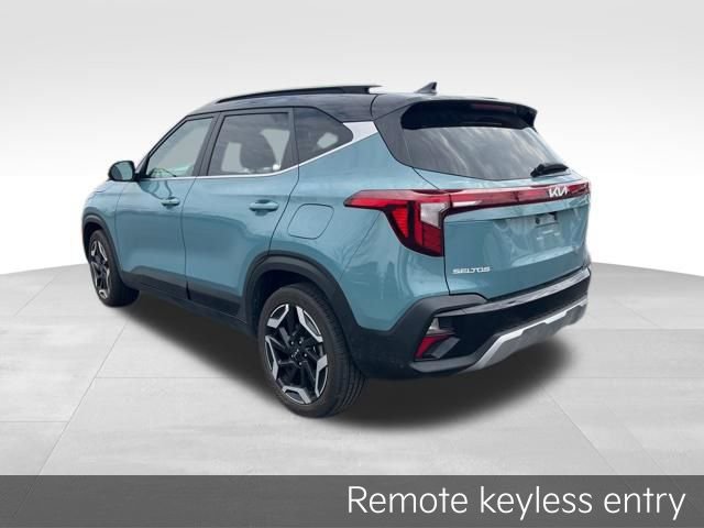 Certified 2024 Kia Seltos SX image 6