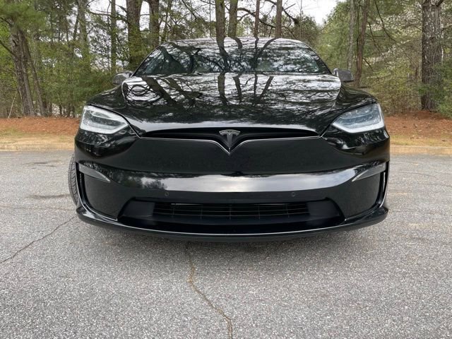 Used 2022 Tesla Model X Plaid image 4