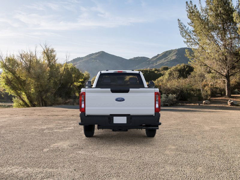 New 2025 Ford F250 XLT image 5