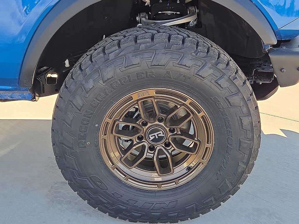 New 2025 Ford Bronco Big Bend AWD/4WD image 7