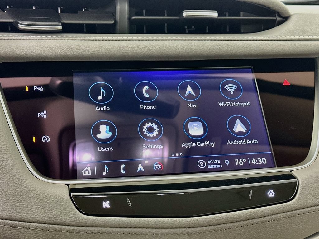 New 2026 Cadillac XT5 Premium Luxury w/ Driver Assist Package FWD image 19