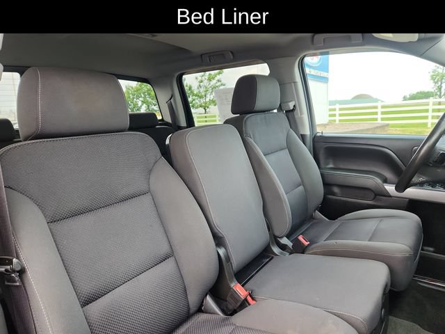 Used 2018 Chevrolet Silverado 1500 LT w/ All Star Edition AWD/4WD image 26